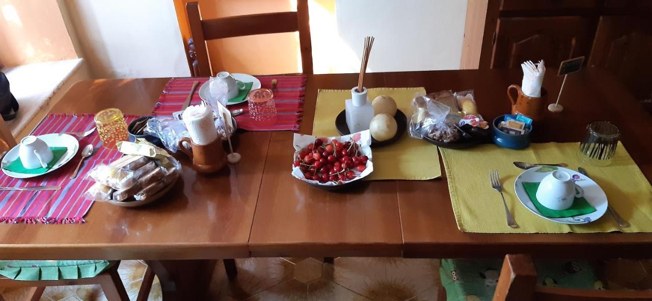 B&B Mamma Ari Фермо Экстерьер фото
